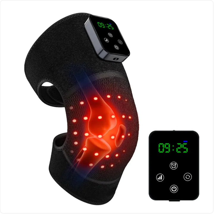 Knee pain massager