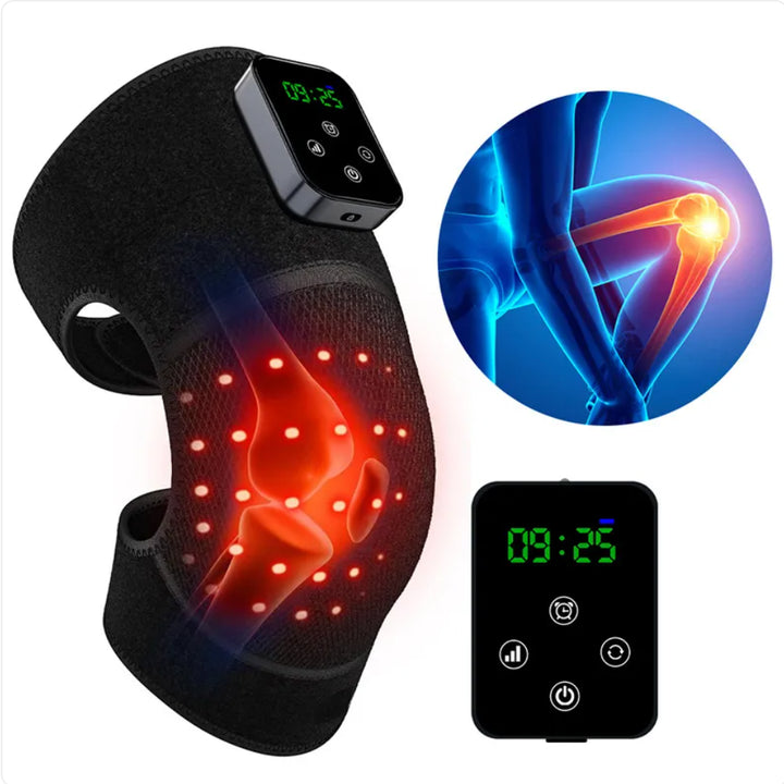 Knee pain massager