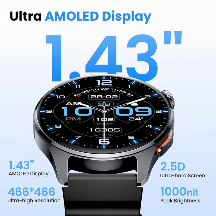 HAYLOU Watch 4S