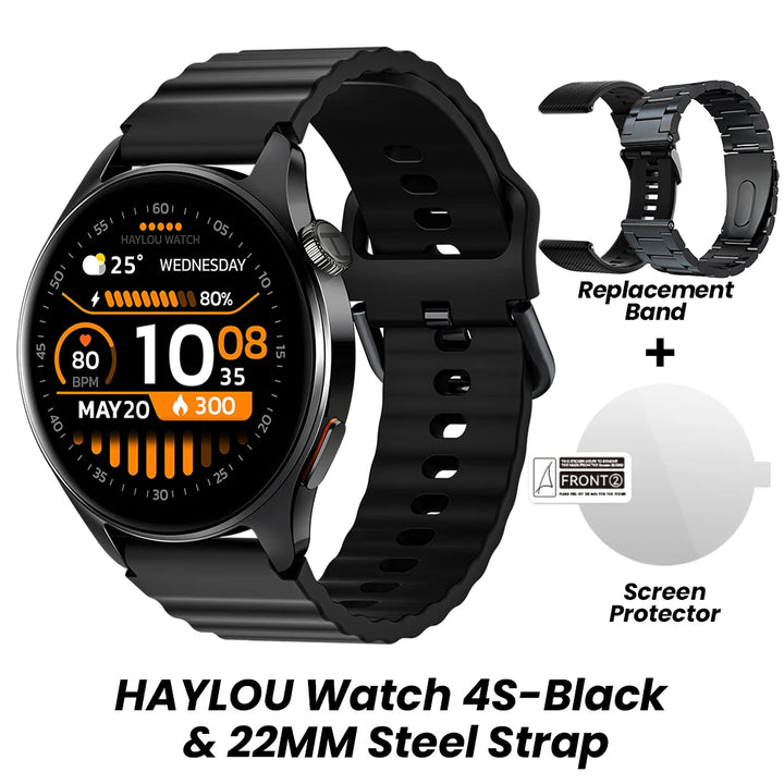 HAYLOU Watch 4S