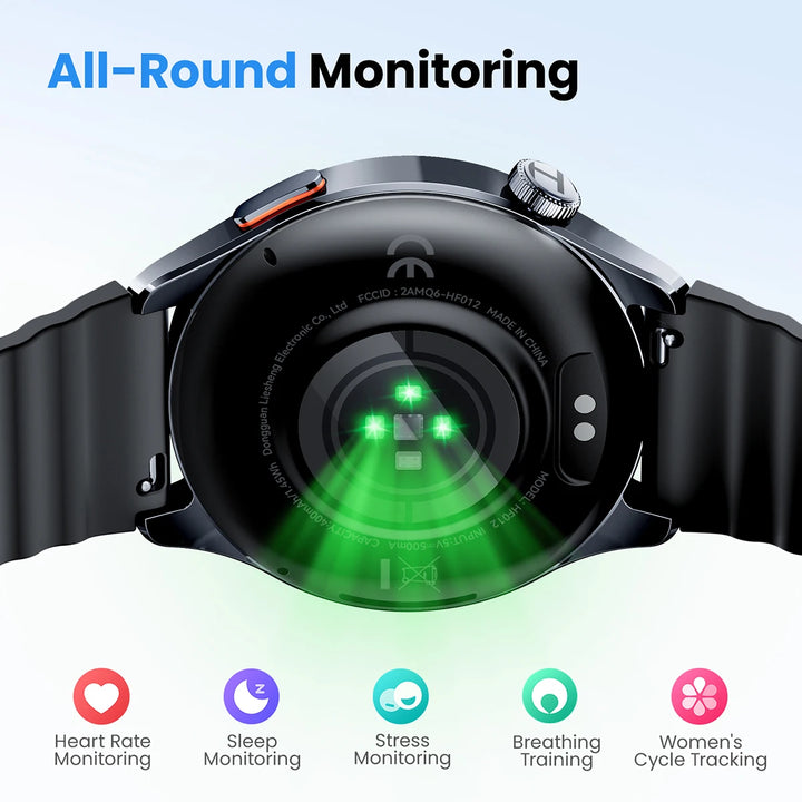 HAYLOU Watch 4S