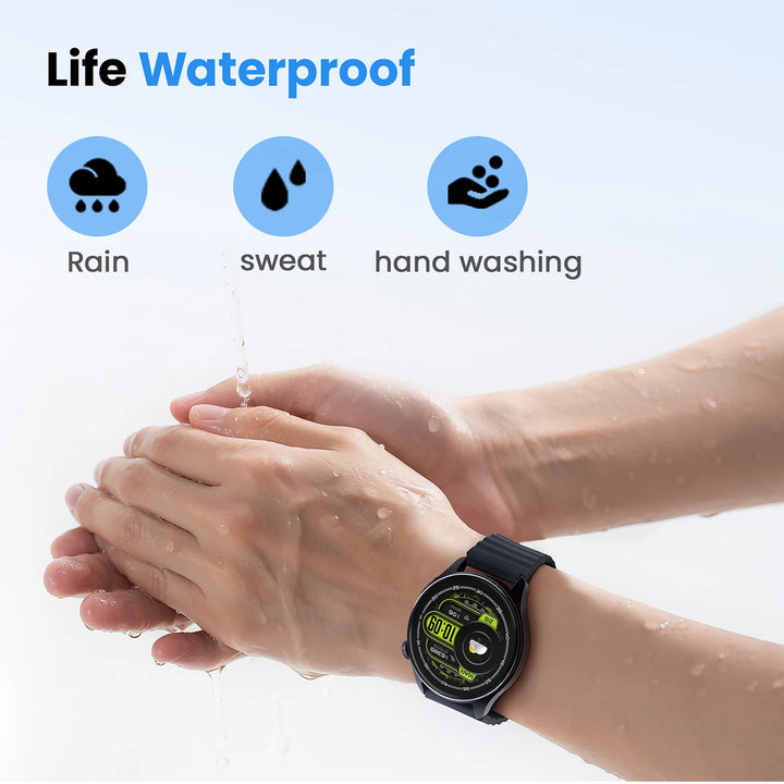 HAYLOU Watch 4S