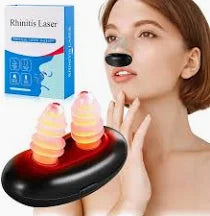 RespiRelief™ Red Light Nasal Therapy Device (One Piece)