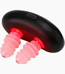 RespiRelief™ Red Light Nasal Therapy Device (One Piece)