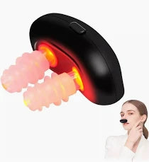 RespiRelief™ Red Light Nasal Therapy Device (One Piece)